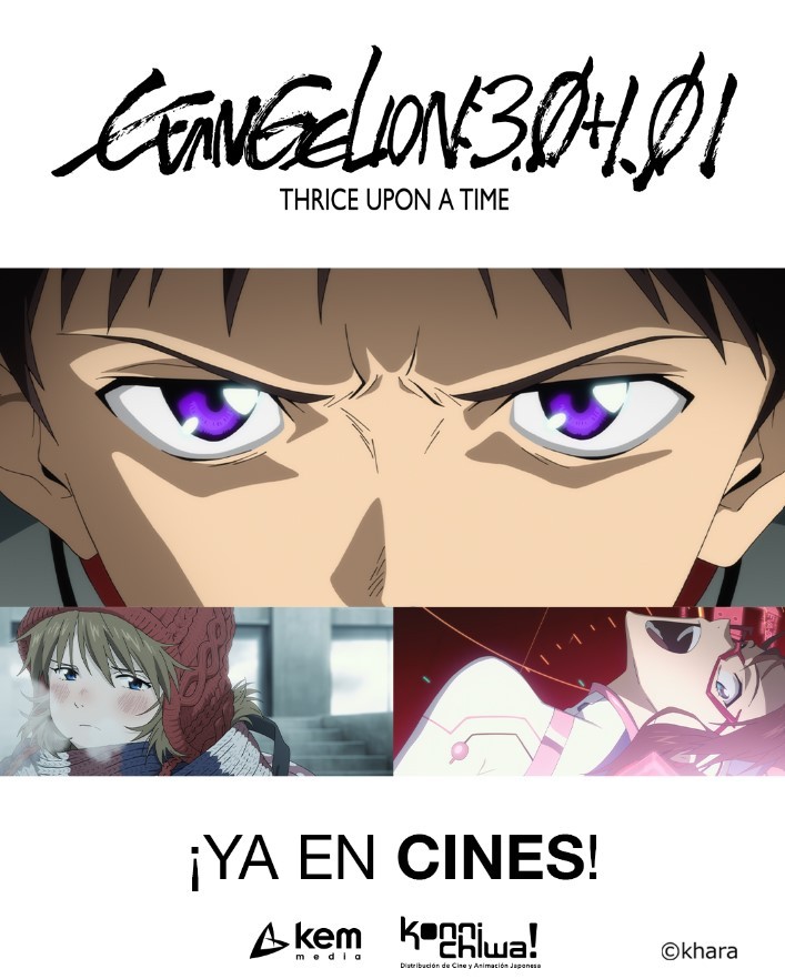 Evangelion 3.0+1.01