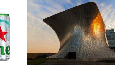 Heineken en el Museo Soumaya