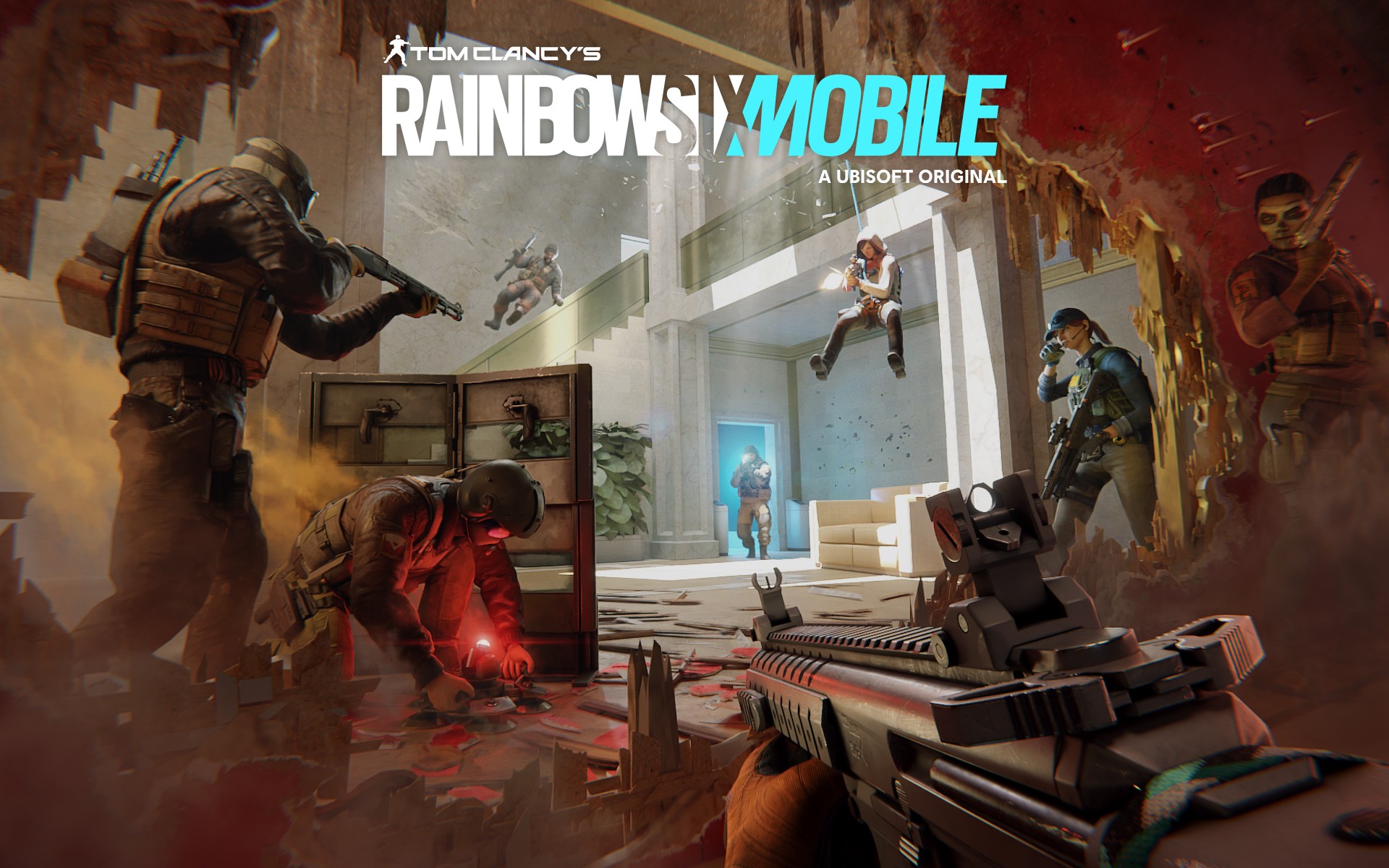 Rainbow Six Mobile