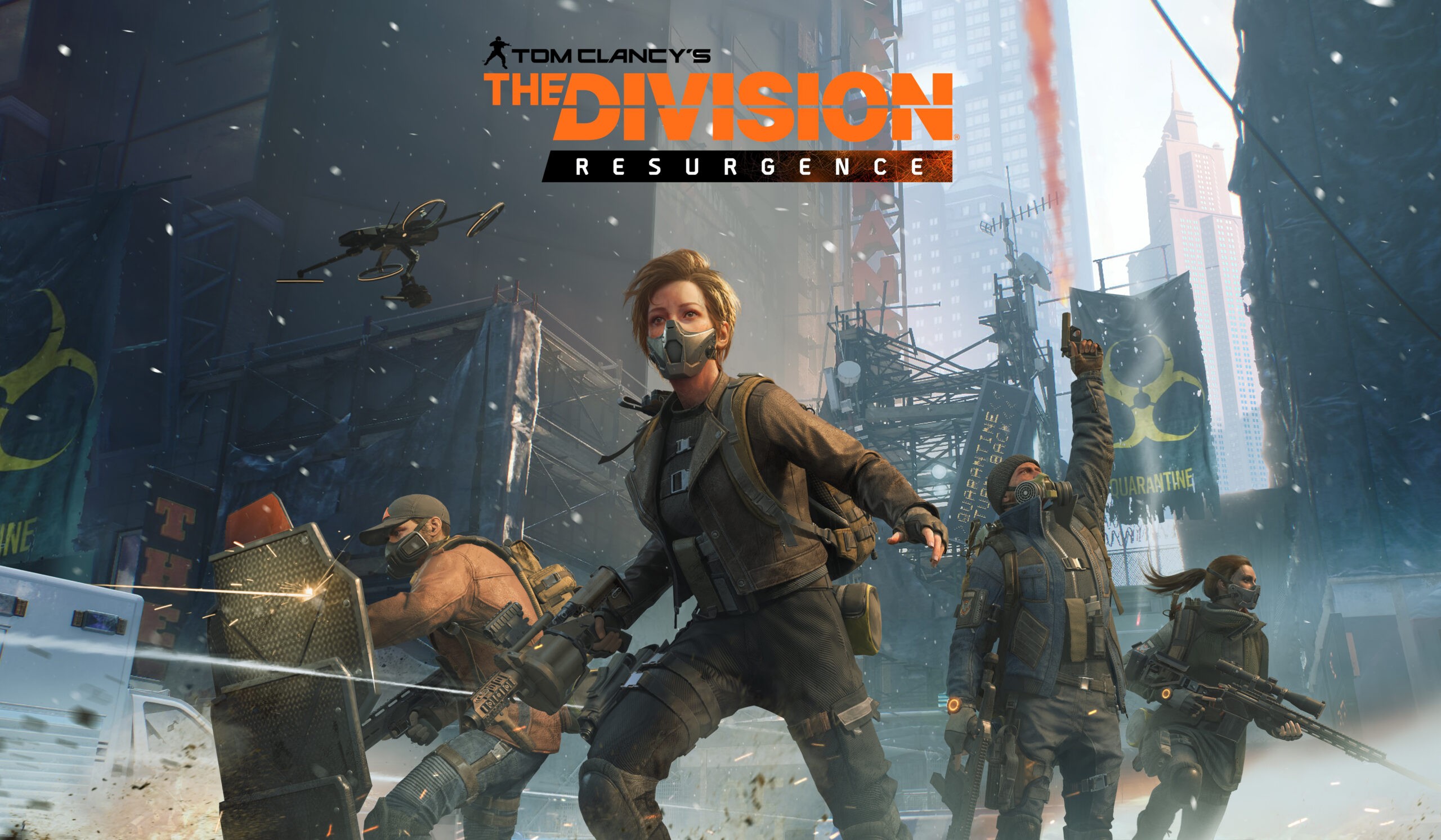 Tom Clancy’s The Division