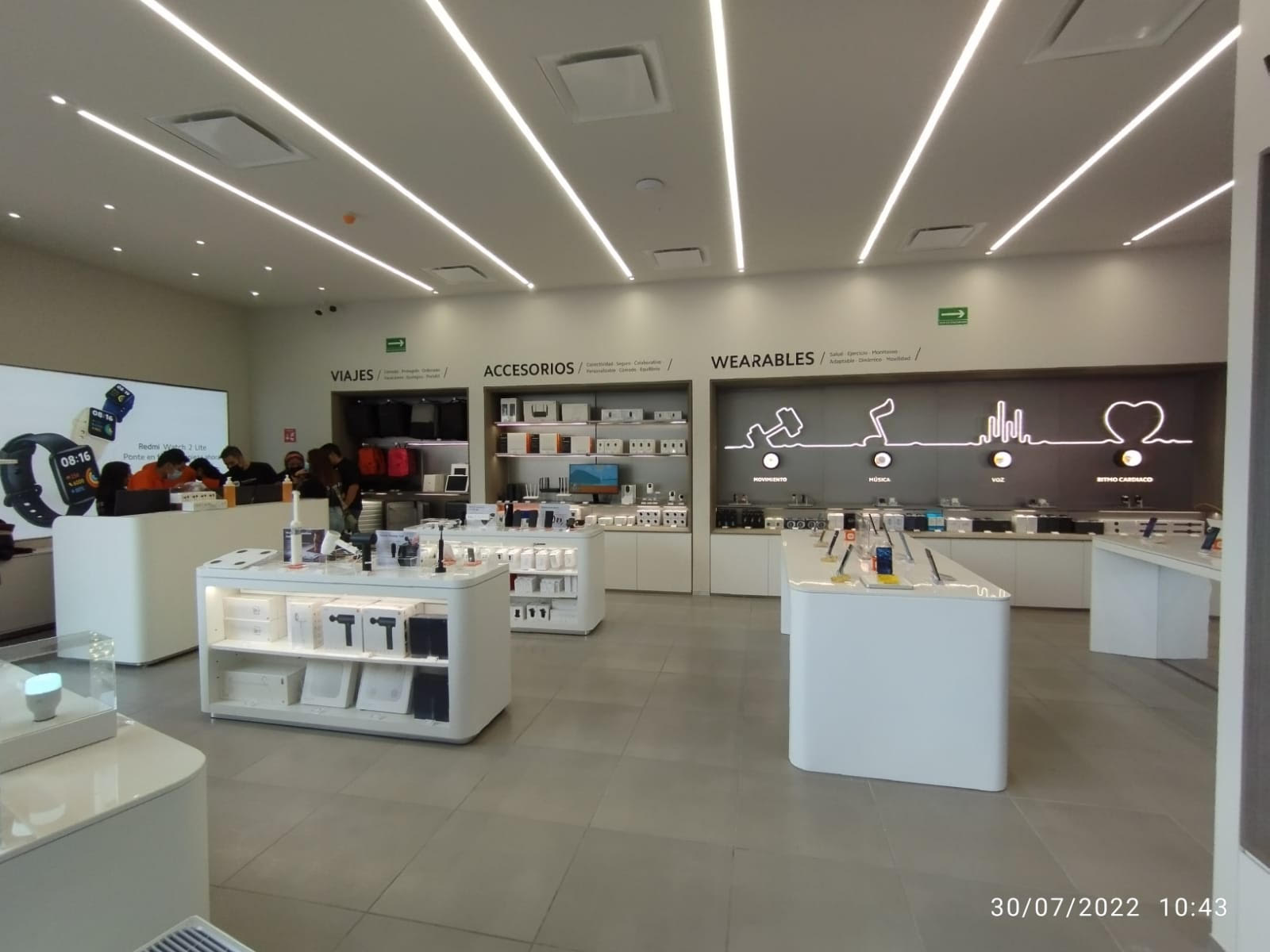 Xiaomi Store Portal San Ángel