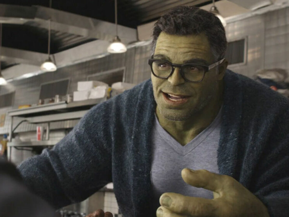 Bruce Banner/Hulk