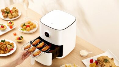 Mi Smart Air Fryer