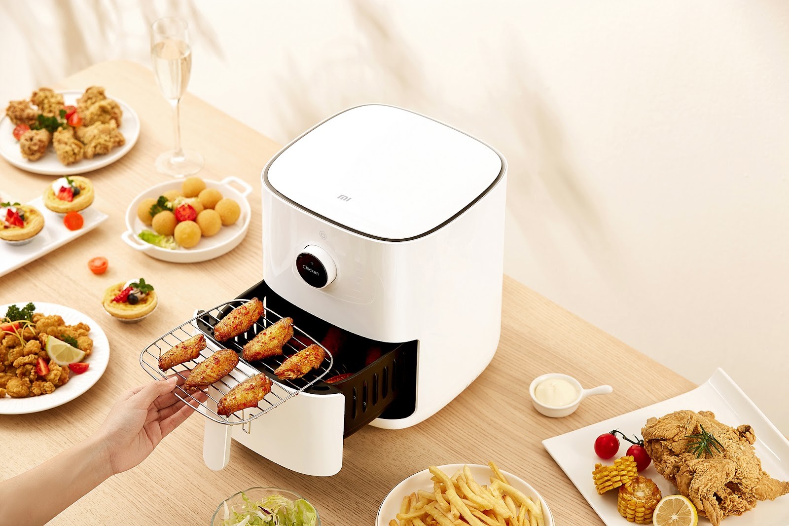 Mi Smart Air Fryer