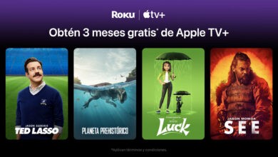 Apple TV+ Roku