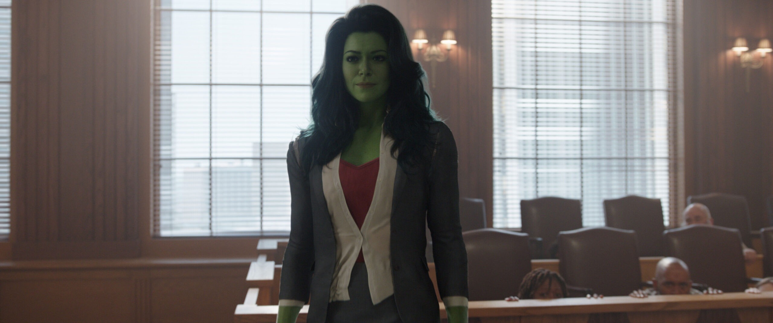 She-Hulk: Defensora de Héroes