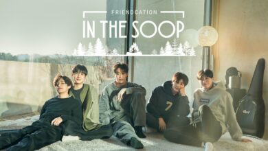 IN THE SOOP: FRIENDCATION