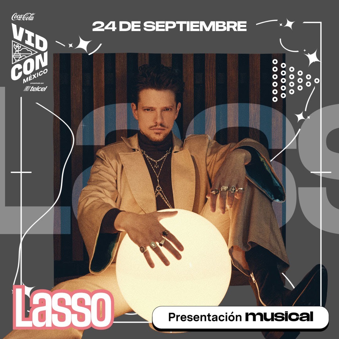 Festival Stage, LASSO