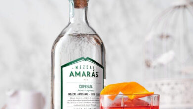 Mezcal Amarás