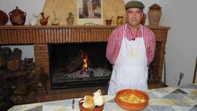 Los fogones tradicionales de España