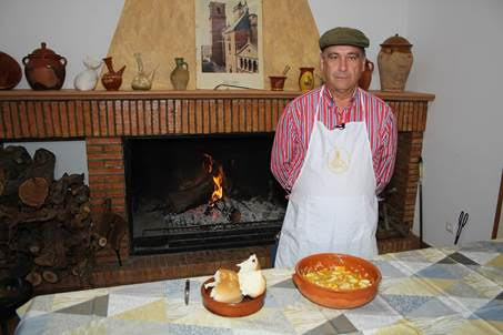 Los fogones tradicionales de España