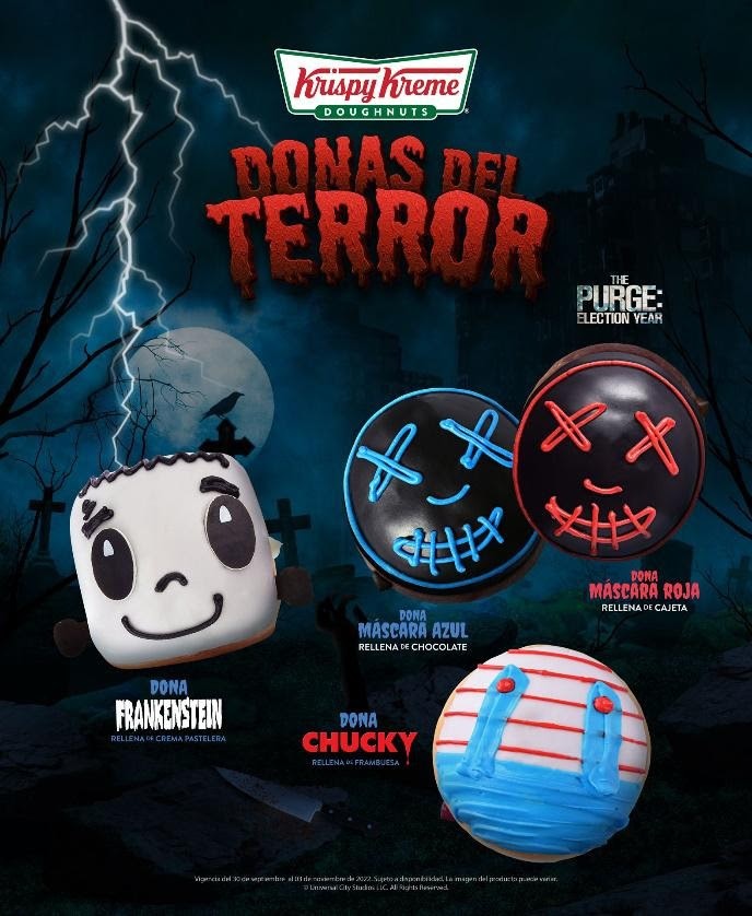 Donas del Terror