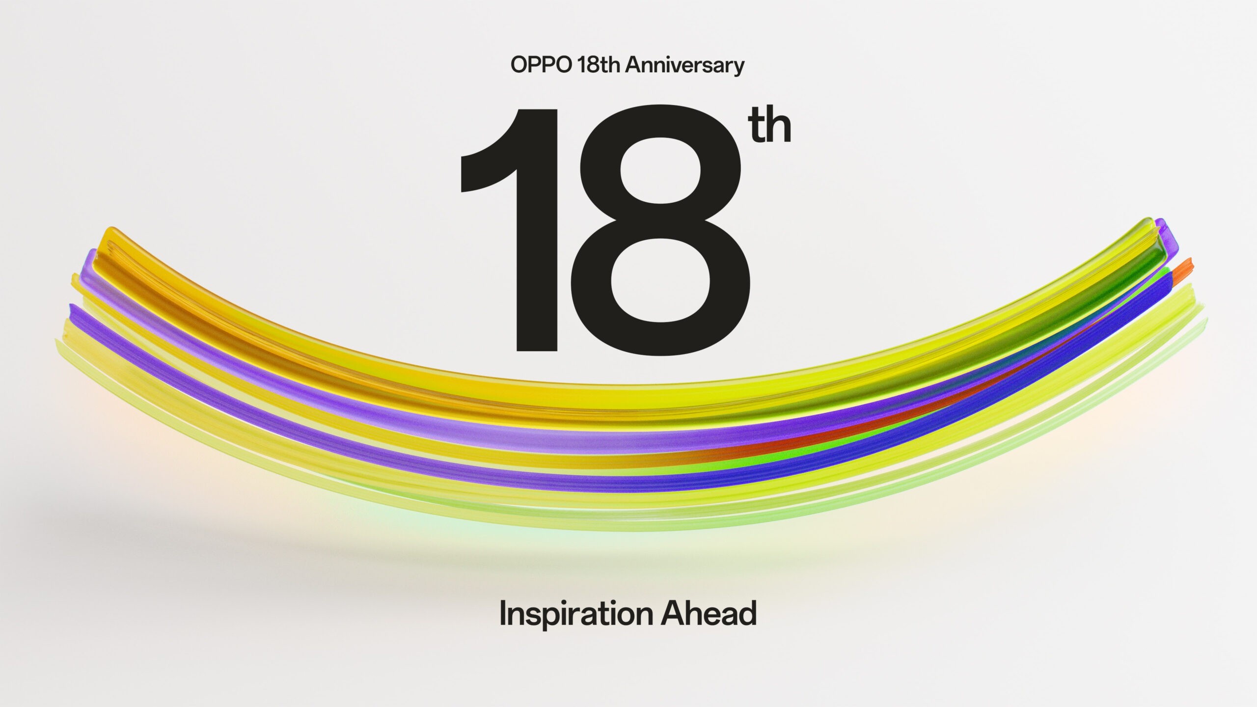 Aniversario 18 de OPPO