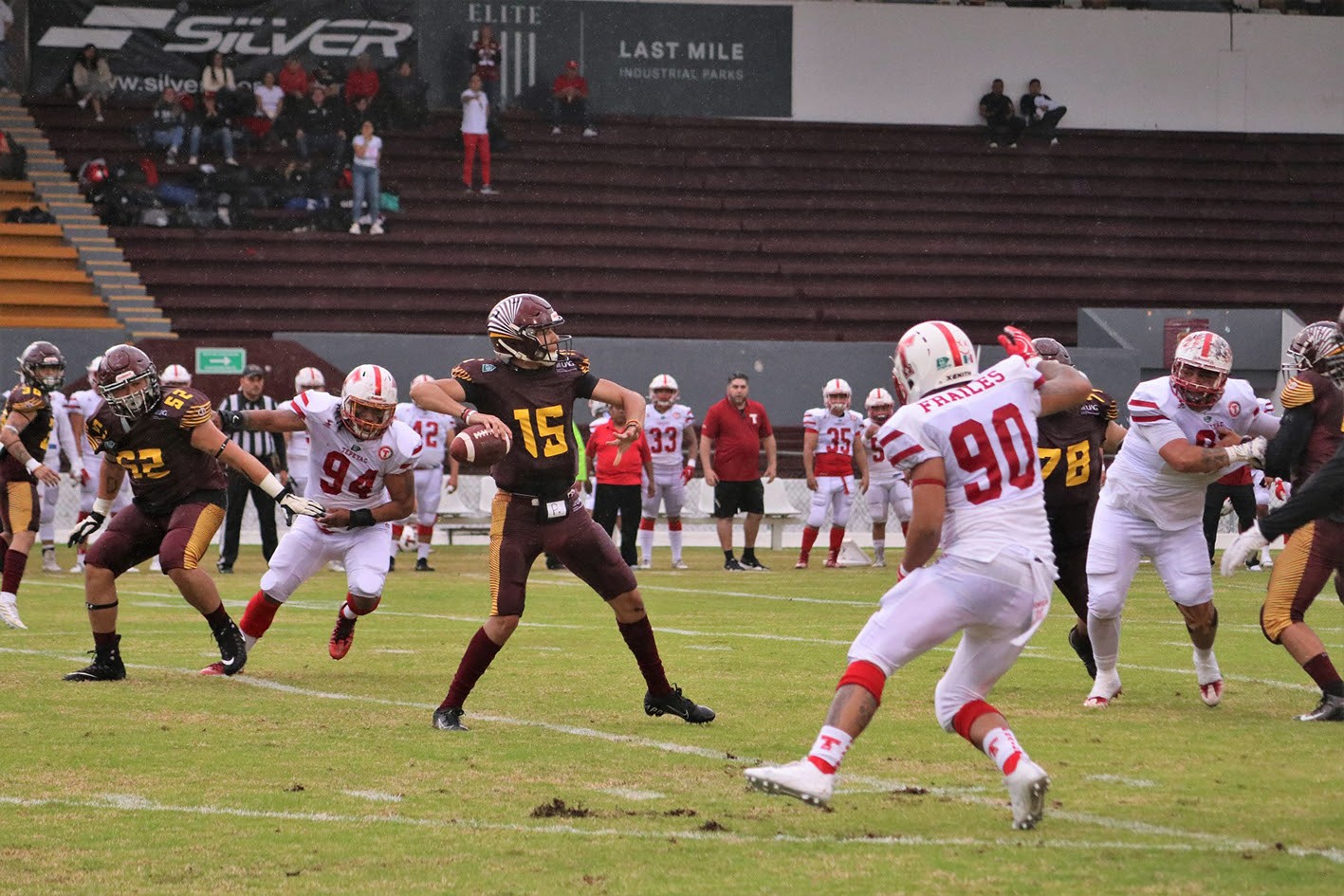 Tecos gana a Frailes y sigue invicto en la Liga Mayor