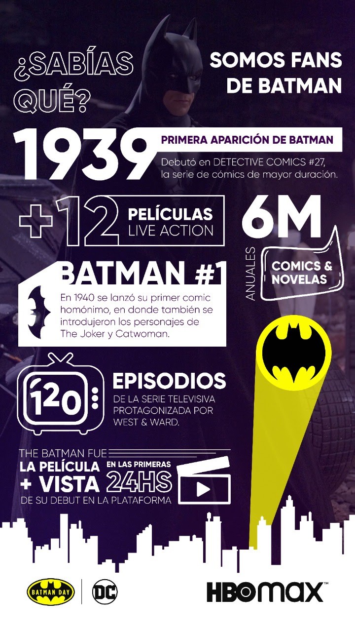 BATMAN DAY