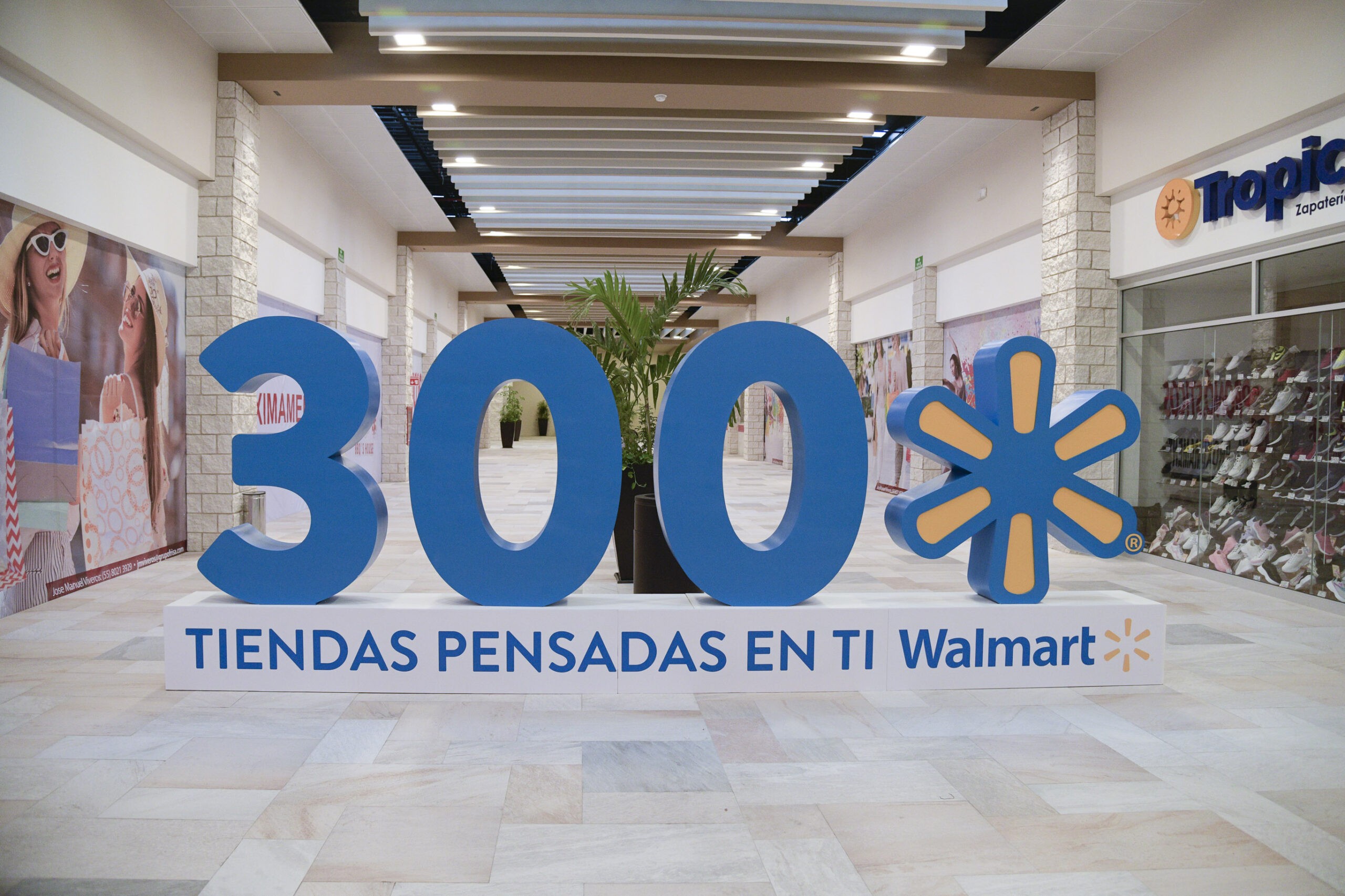 Apertura Walmart Supercenter