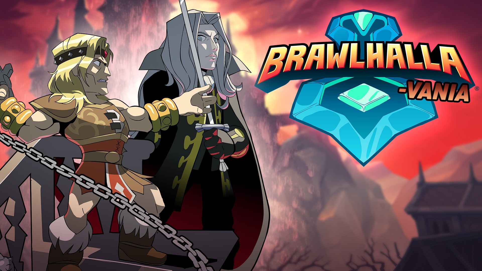 Brawlhalla-vania