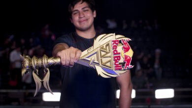 Mexicano Loers, campeón regional del Red Bull Solo Q en CDMX