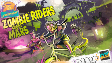 Riders Republic: Temporada 4