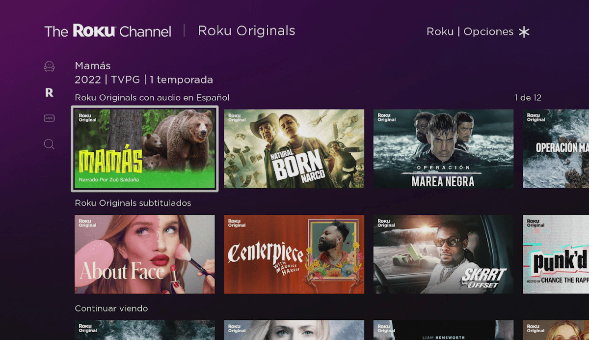 The Roku Channel