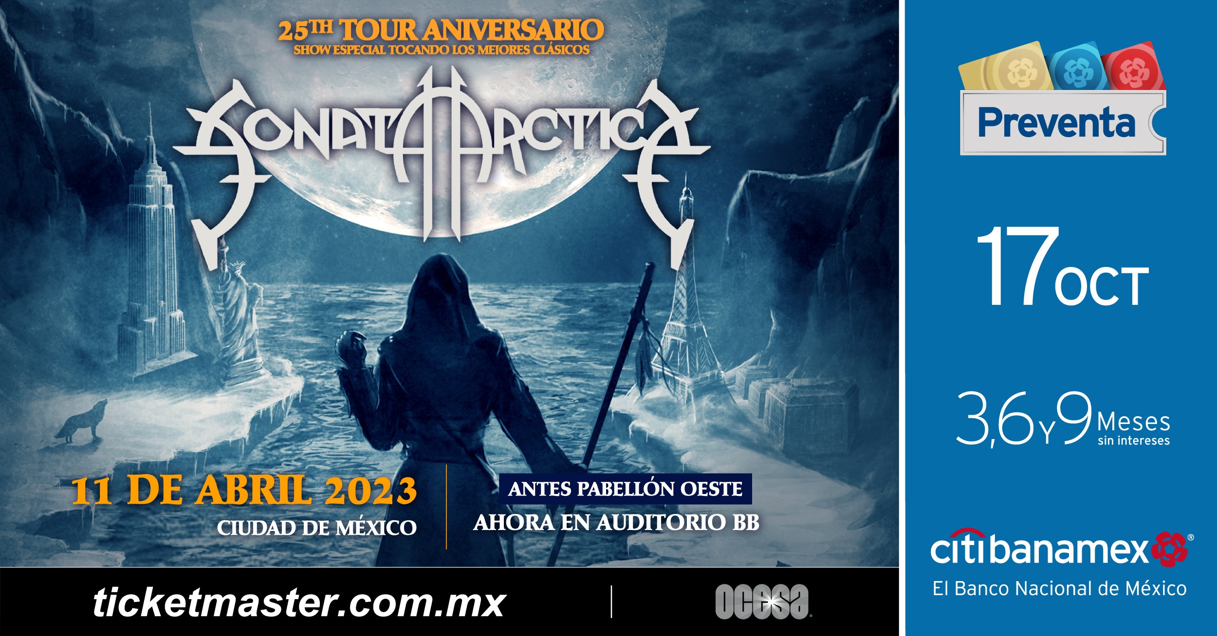 SONATA ARCTICA