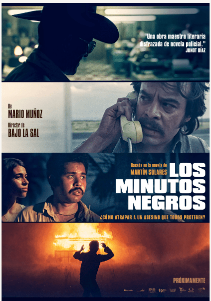 LOS MINUTOS NEGROS