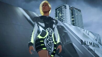 NEED FOR SPEED™ UNBOUND - BALMAIN LUXURY