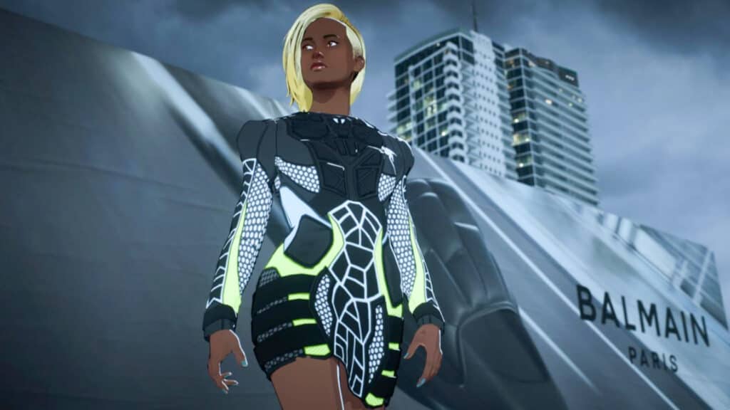 NEED FOR SPEED™ UNBOUND - BALMAIN LUXURY