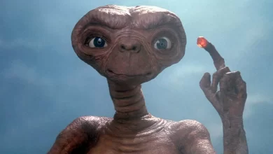 E.T., el extraterrestre