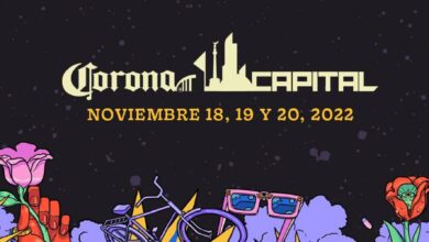 Corona Capital - Tik Tok