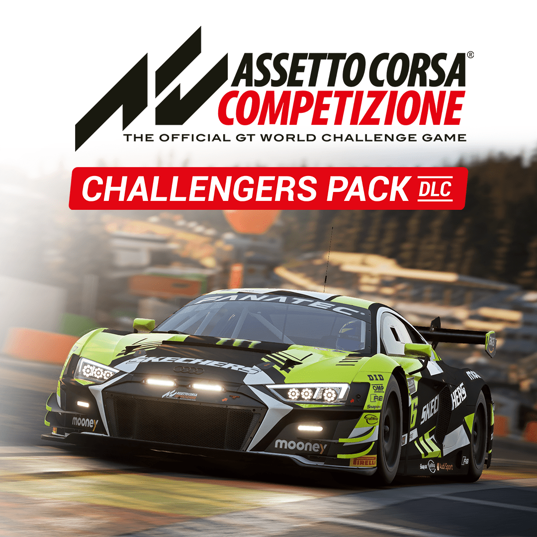 Assetto Corsa Competizione