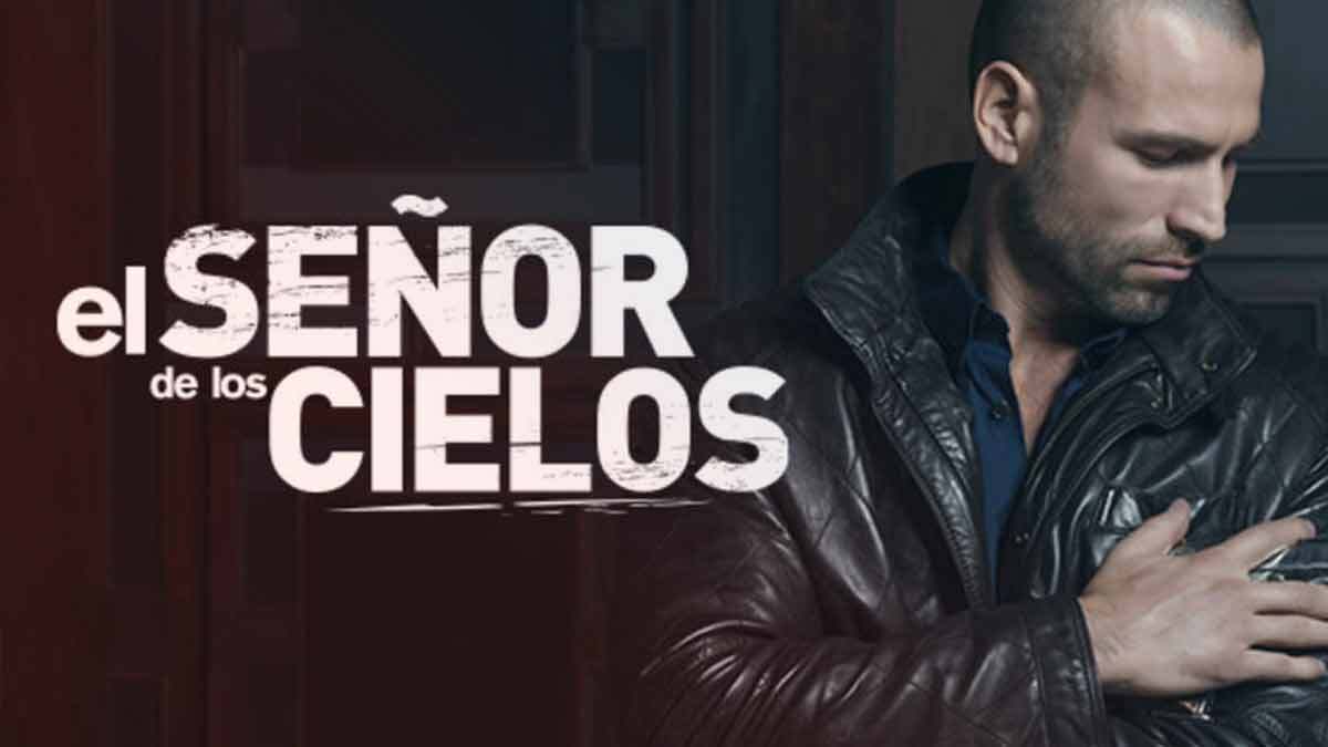 “EL SEÑOR DE LOS CIELOS”