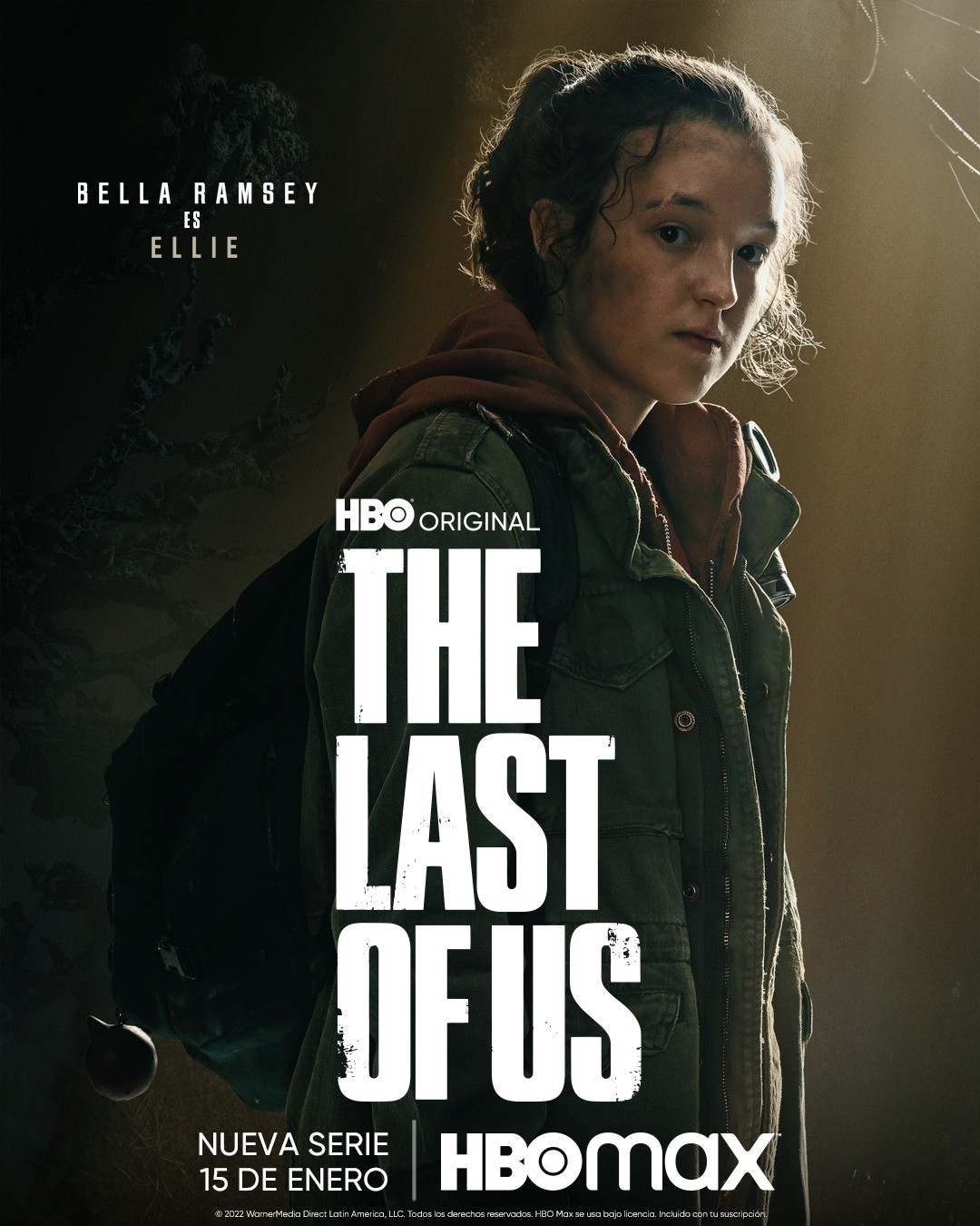 THE LAST OF US 