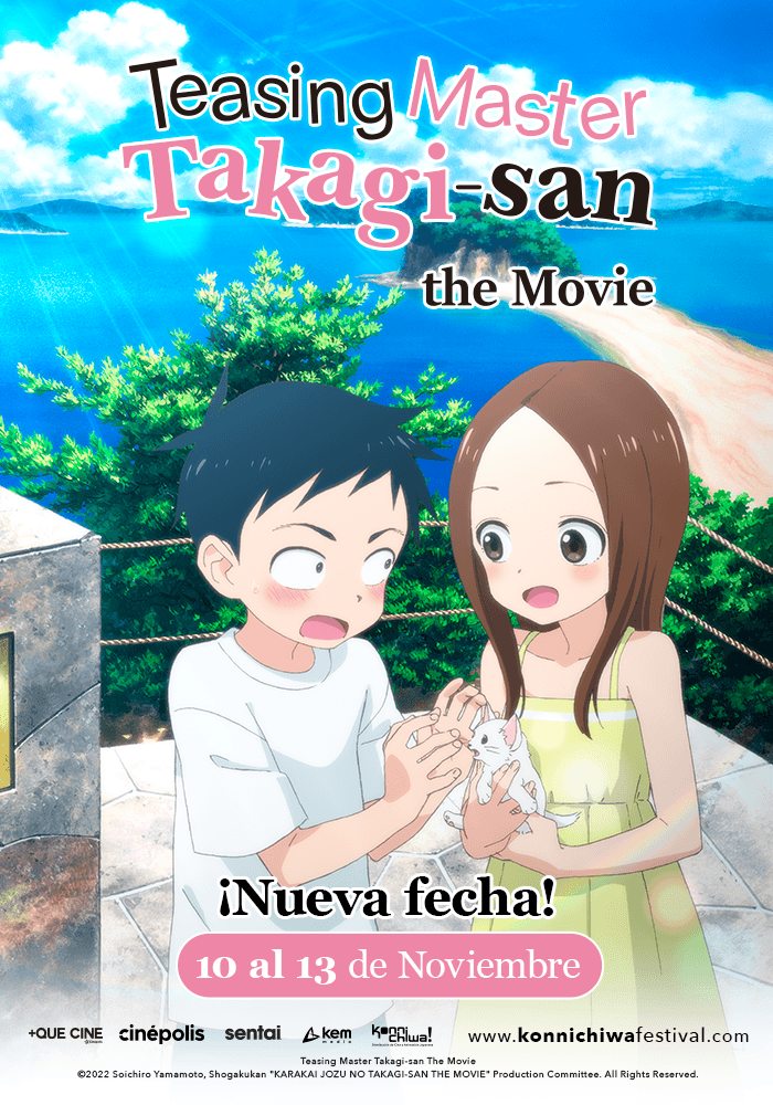 Takagi-San