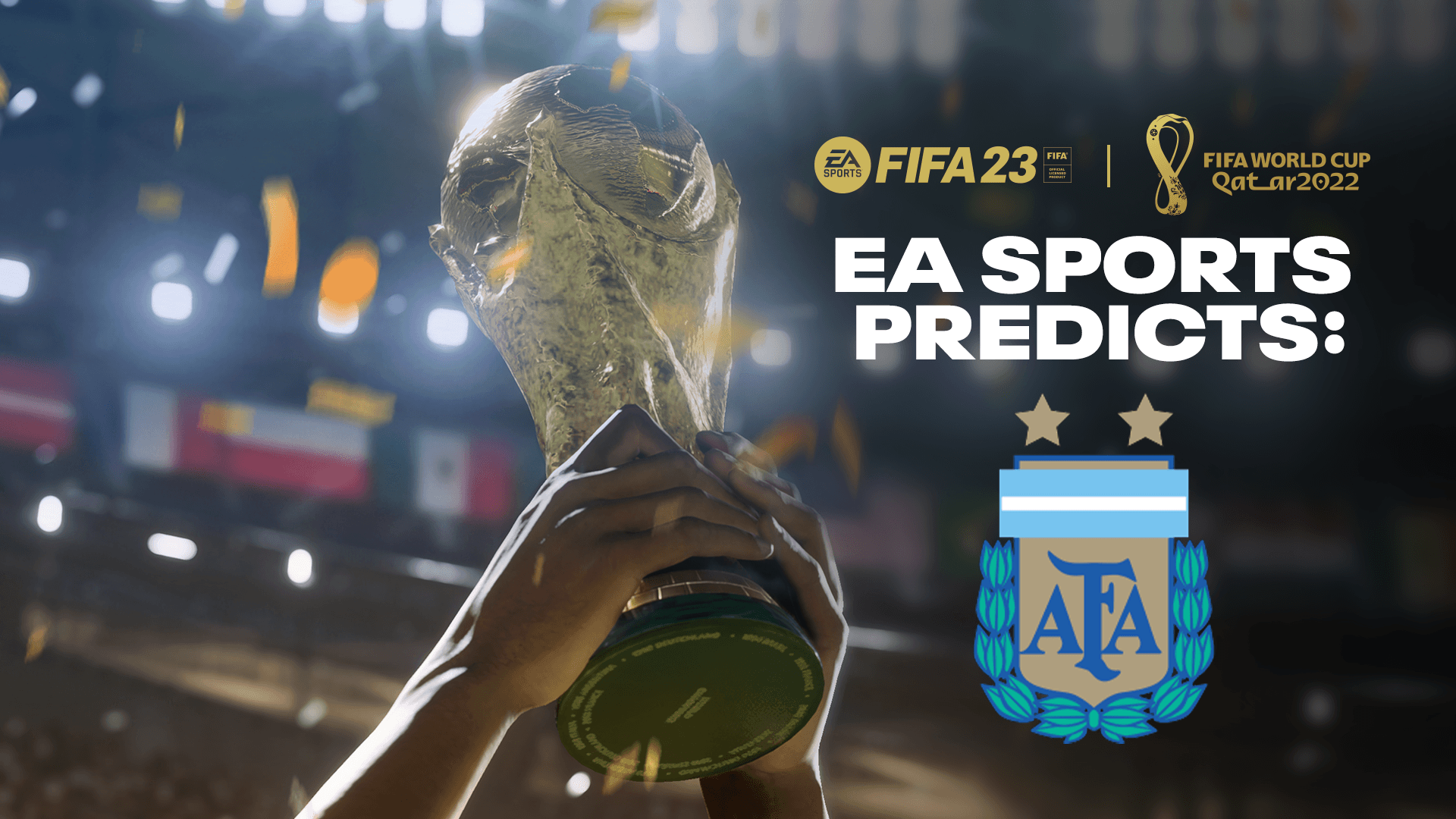 EA SPORTS™ FIFA 23 Argentina