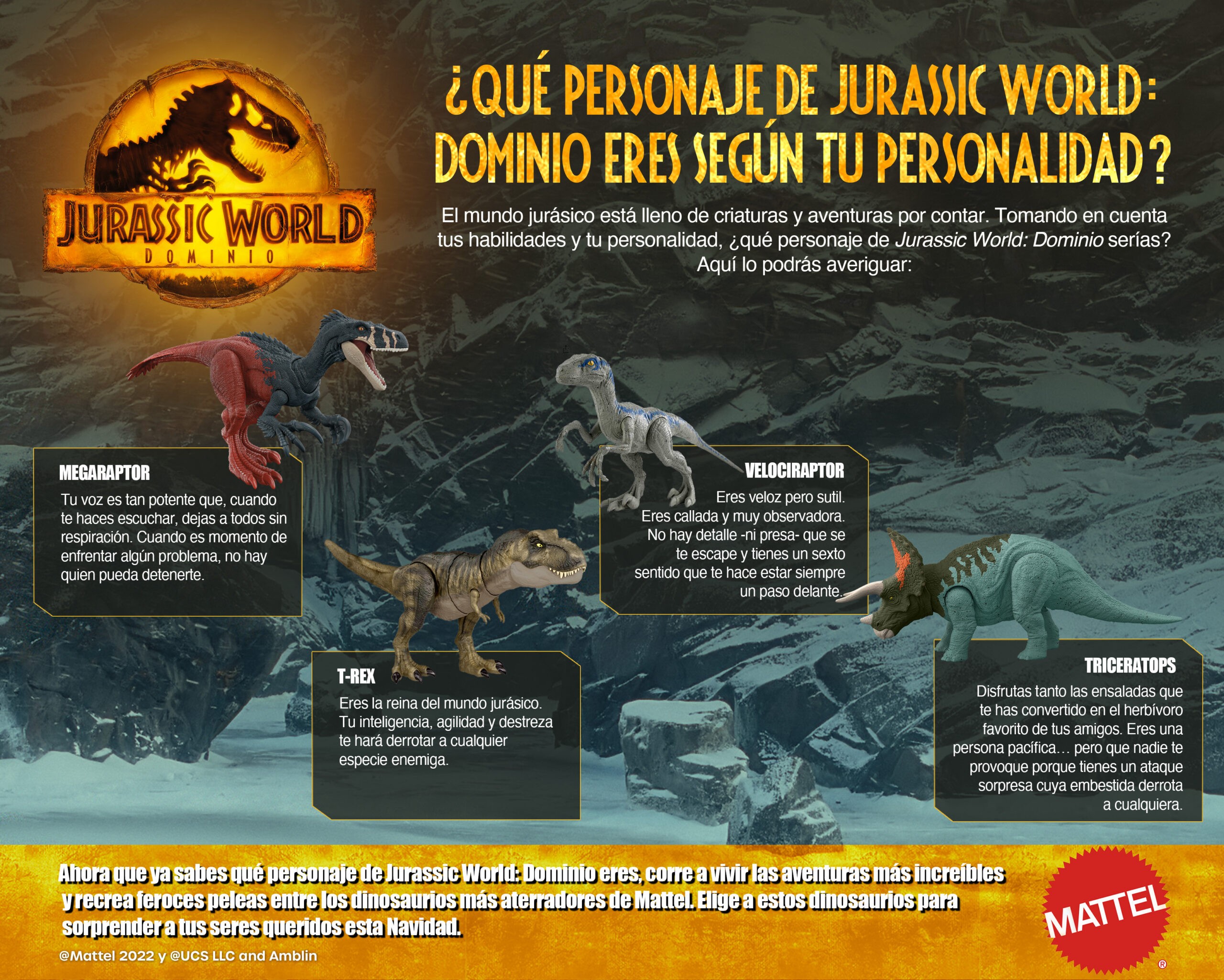 Jurassic World: Dominio