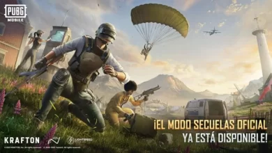 SECUELAS OFICIAL - PUBG