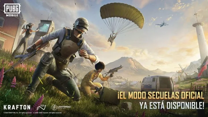 SECUELAS OFICIAL - PUBG