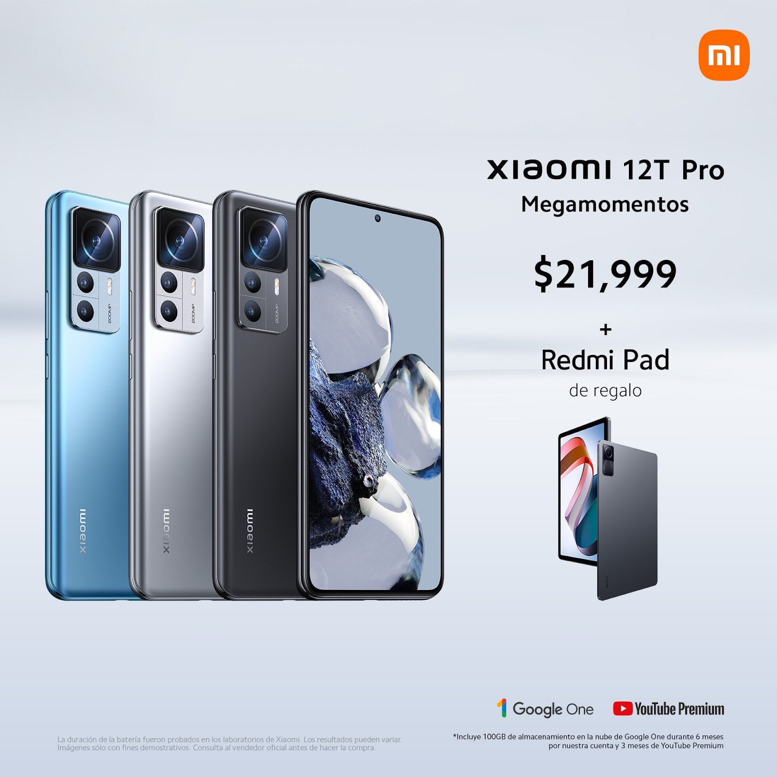 Xiaomi 12T Pro