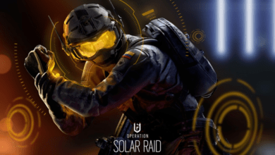 Operación Solar Raid