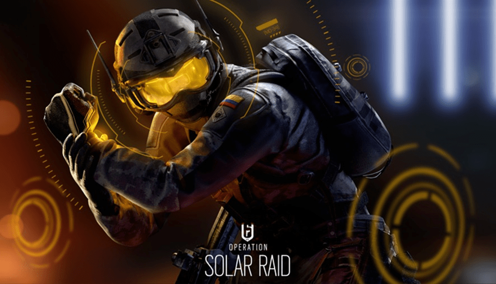 Operación Solar Raid