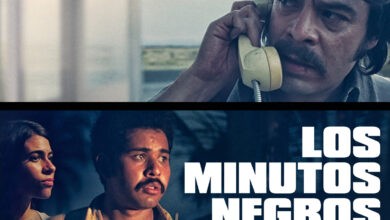 LOS MINUTOS NEGROS