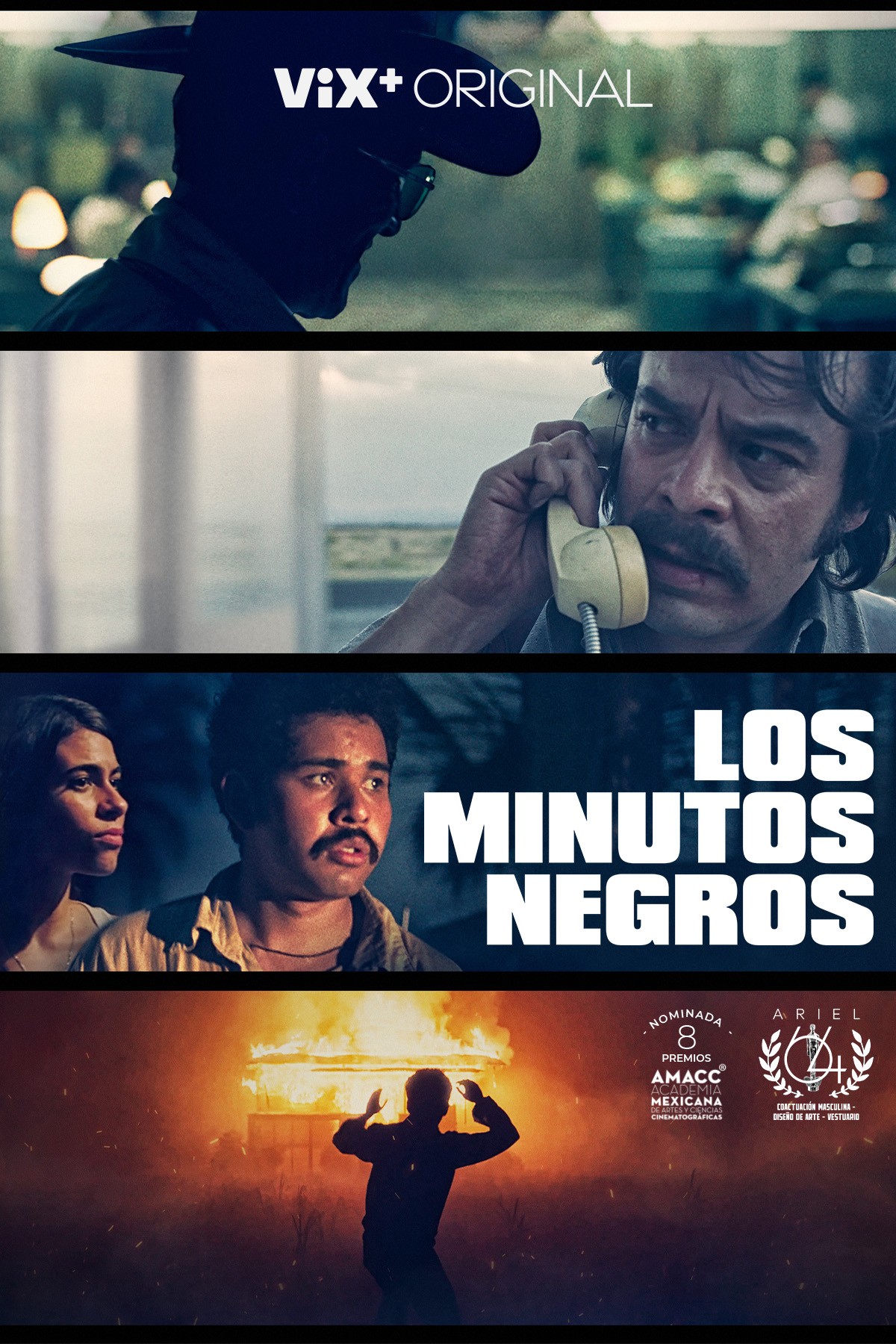 LOS MINUTOS NEGROS