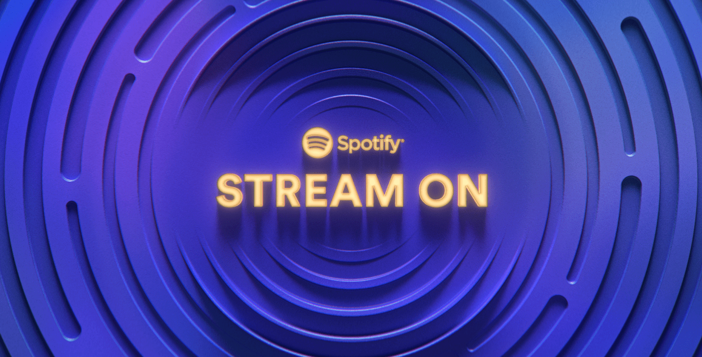 Stream On de Spotify