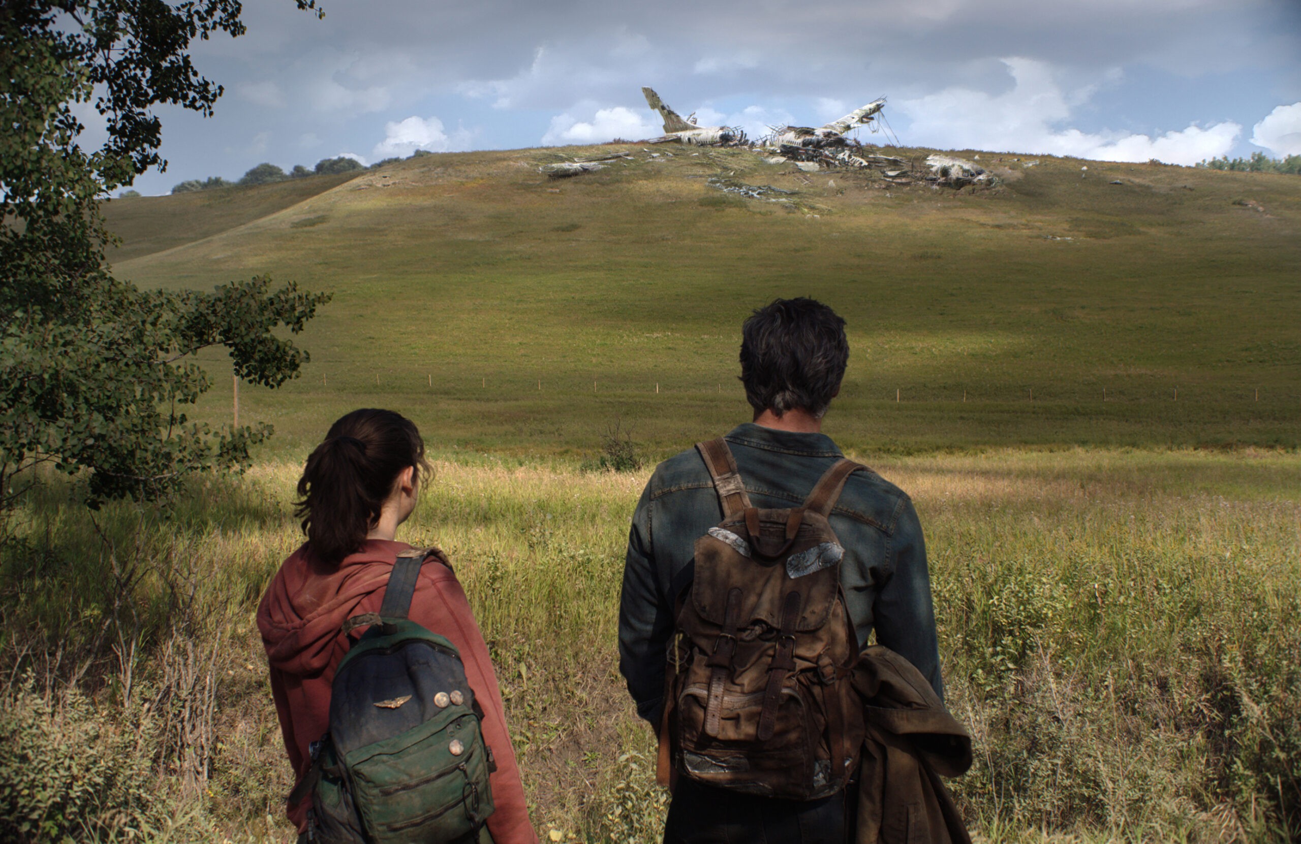 THE LAST OF US