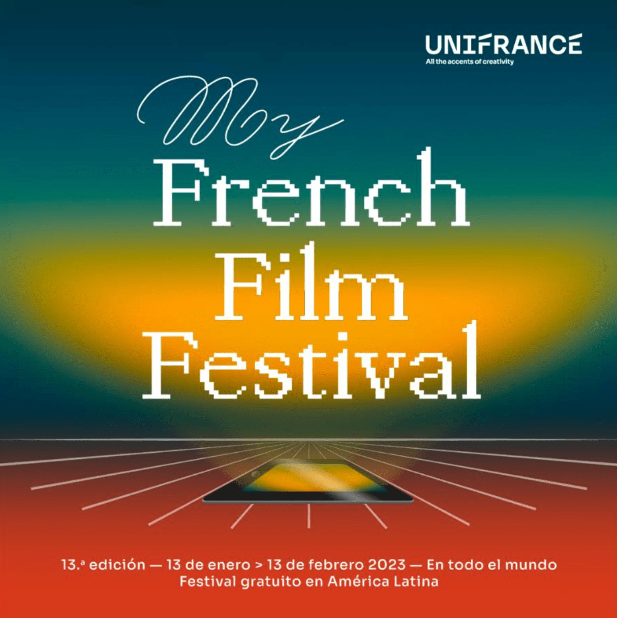 My French Film Festival