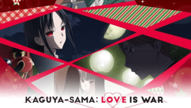 Kaguya-Sama: Love is War