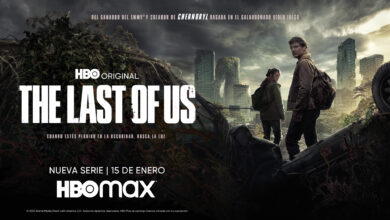 THE LAST OF US