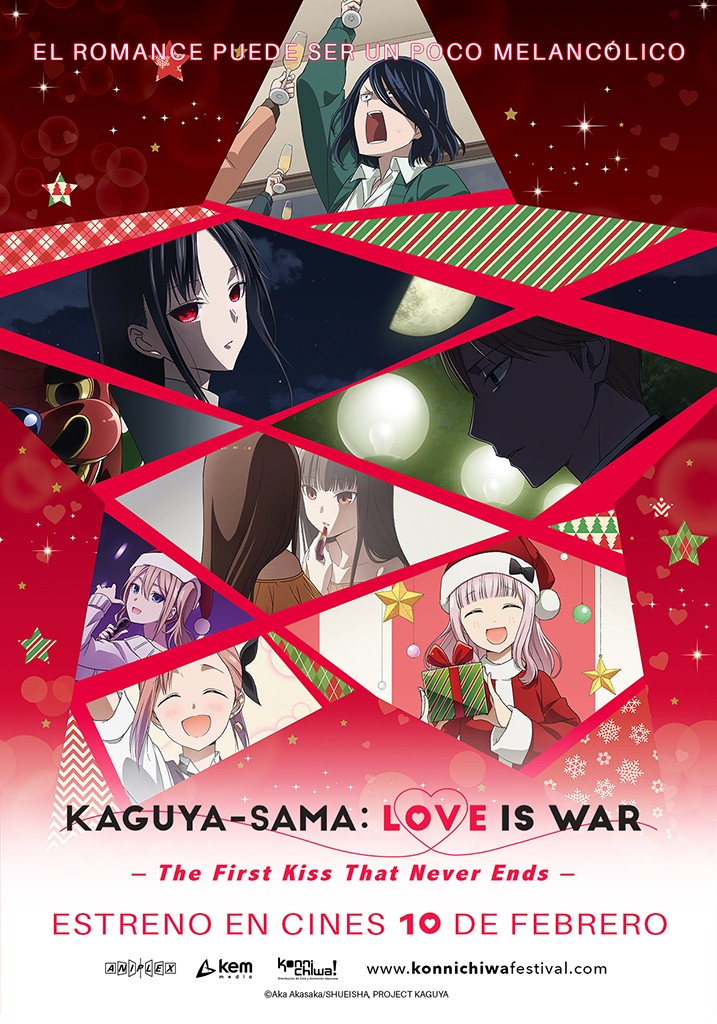 Kaguya-sama: Love Is War