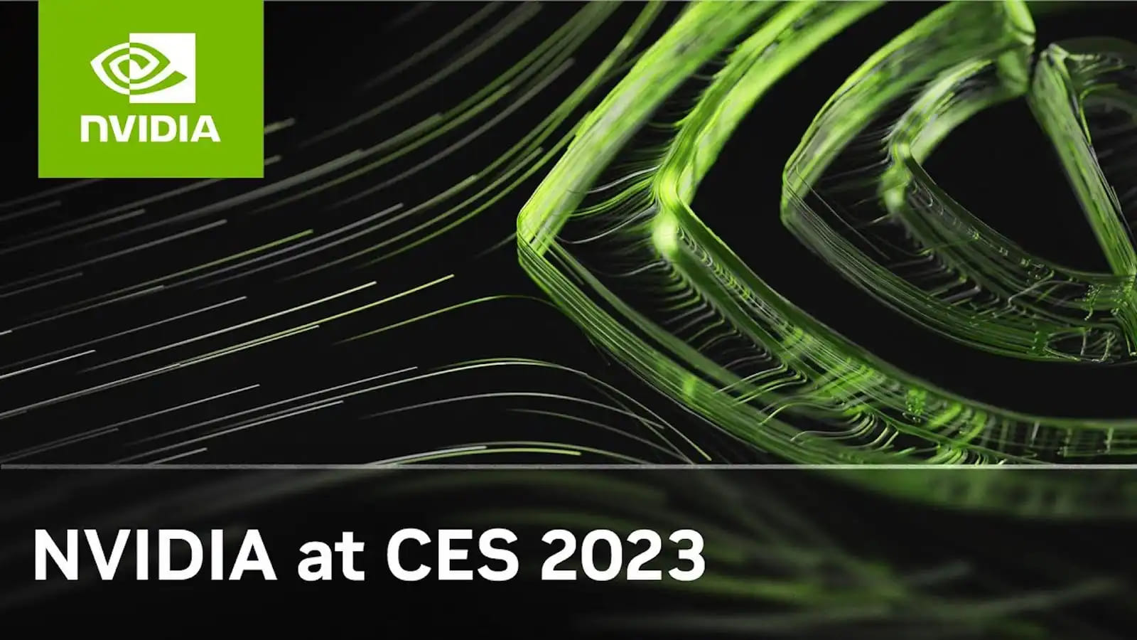 NVIDIA CES Gaming 2023